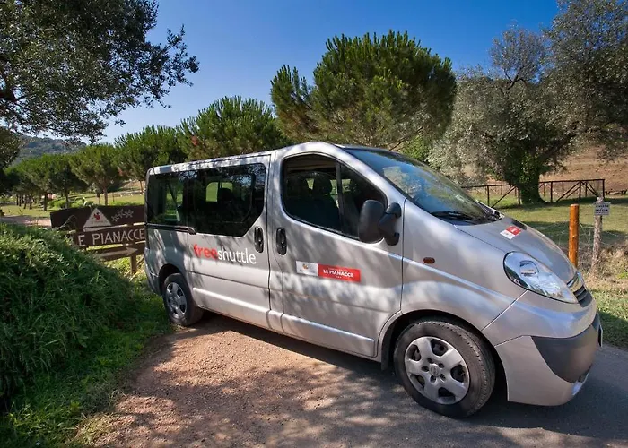 Le Pianacce Camping Village 3*